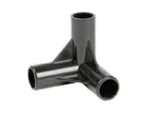 Ladda upp bild till gallerivisning, Bärnätsknut, vinkel